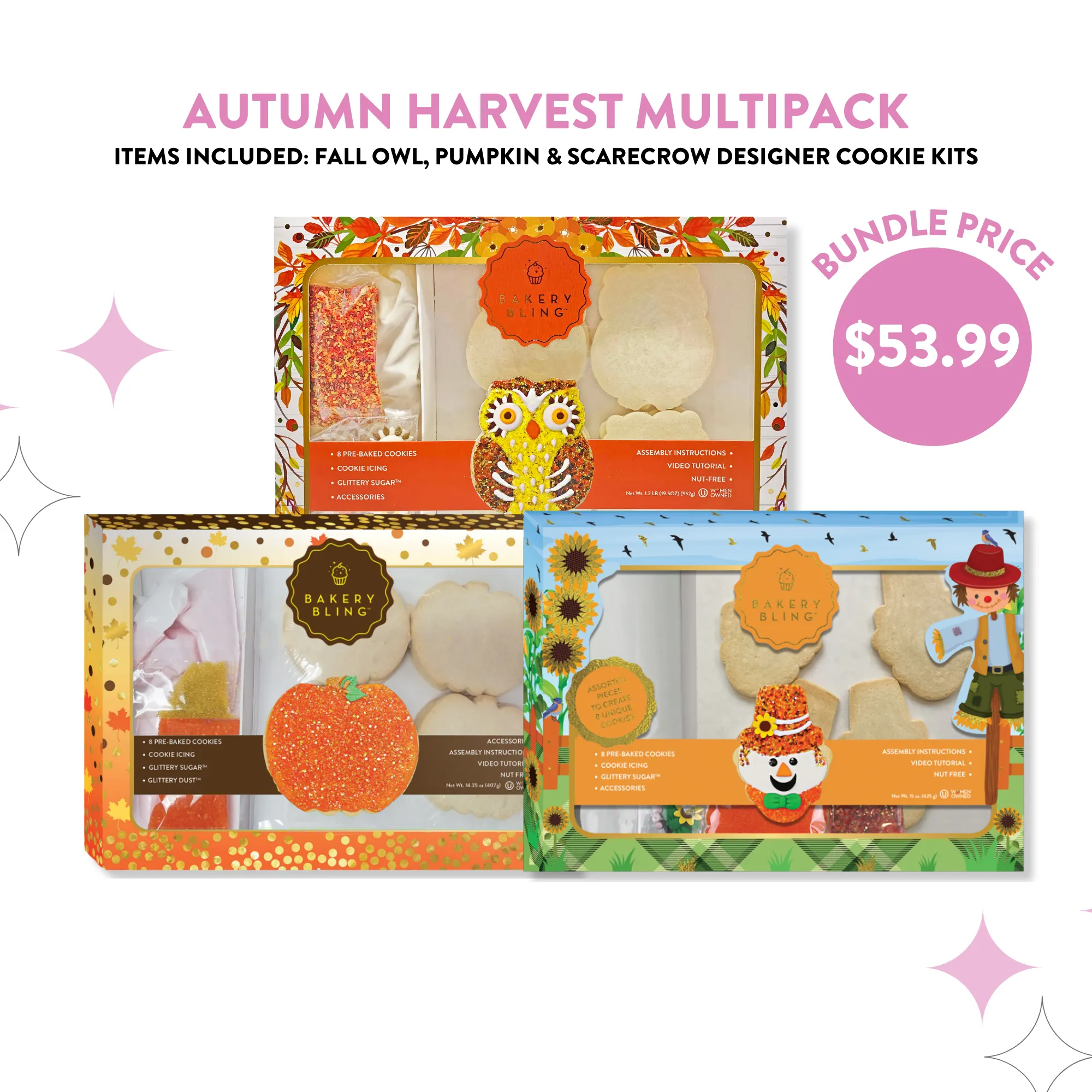 Autumn Harvest Multipack