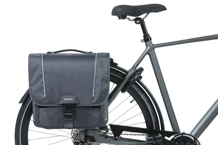 Bag - Basil Sport Double Pannier MIK