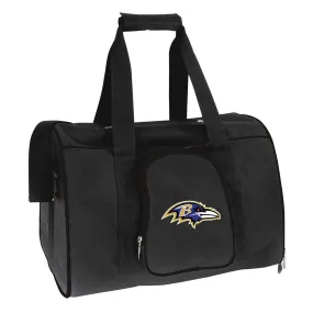 Baltimore Ravens 16" Premium Pet Carrier