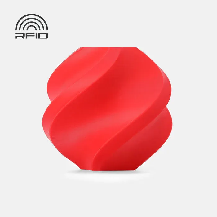 Bambu Lab 3D Printer RFID Filament - 1.75mm 1kg (PETG)