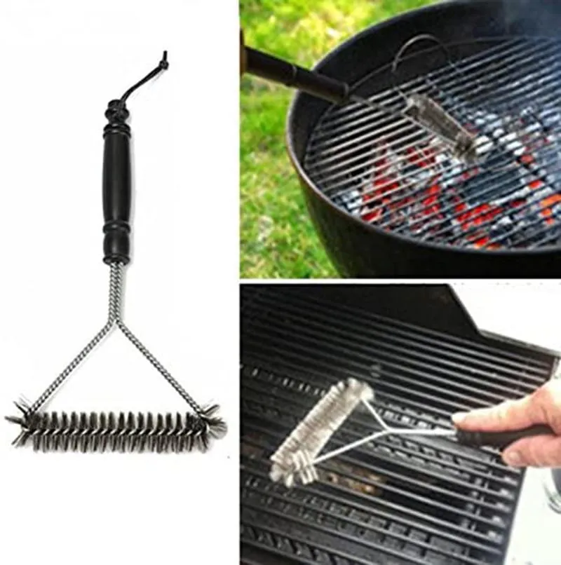 Barbecue Gadget Accessory Brush