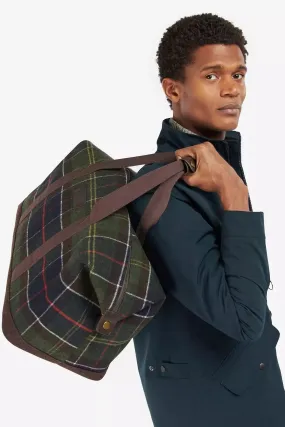 Barbour Cree Tartan Holdall UBA0608TN11