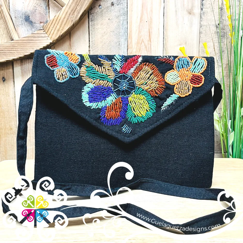 Beaded Boho Crossover