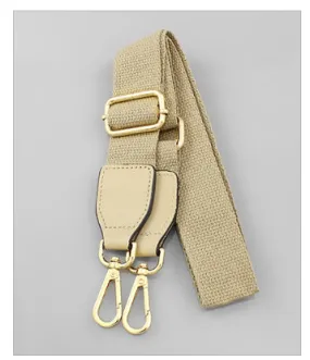 Beige Guitar Strap