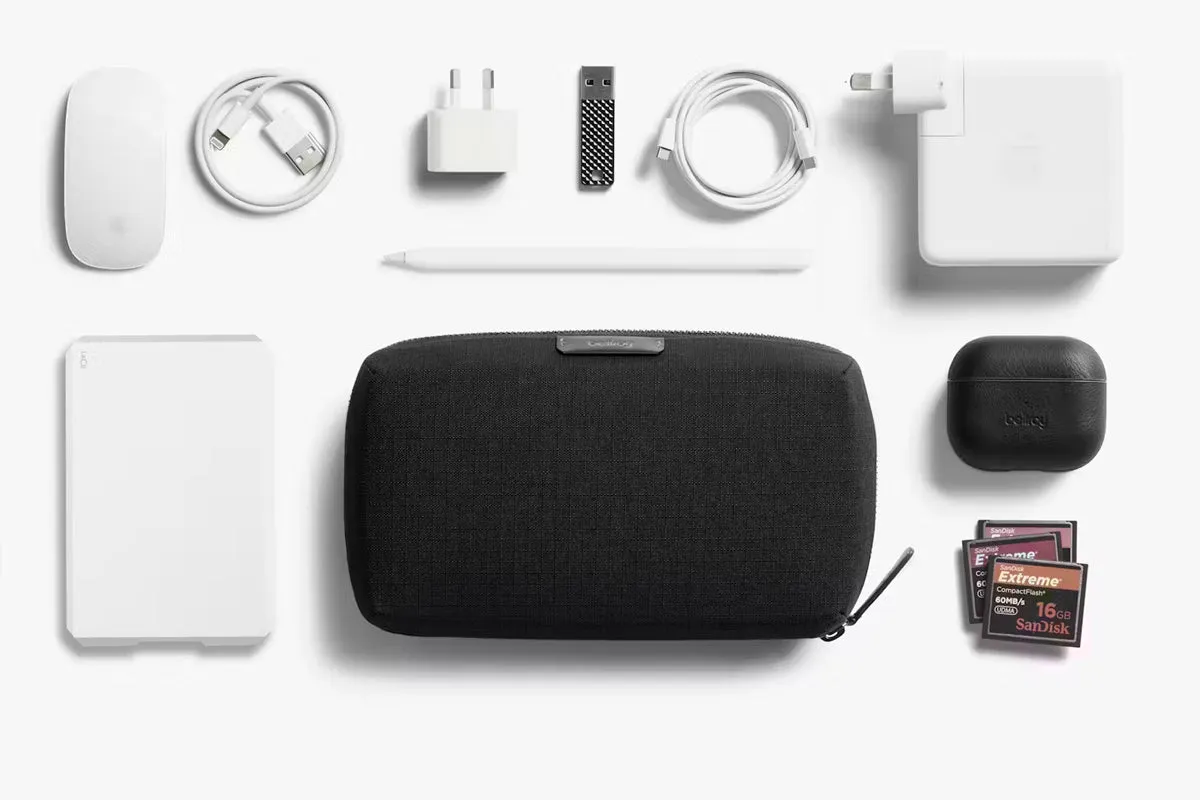 Bellroy Tech Kit Black