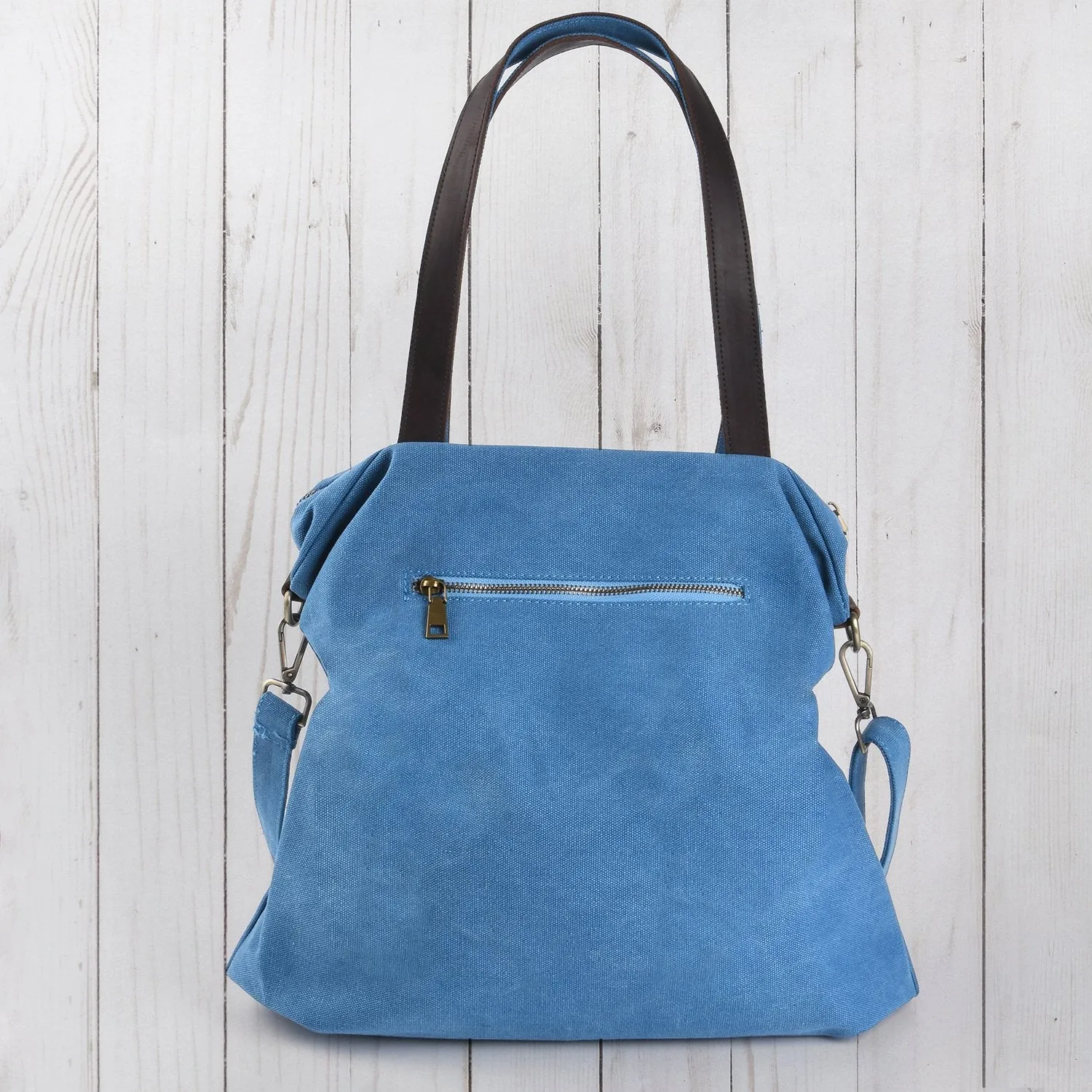 Big Sky Crossbody Satchel