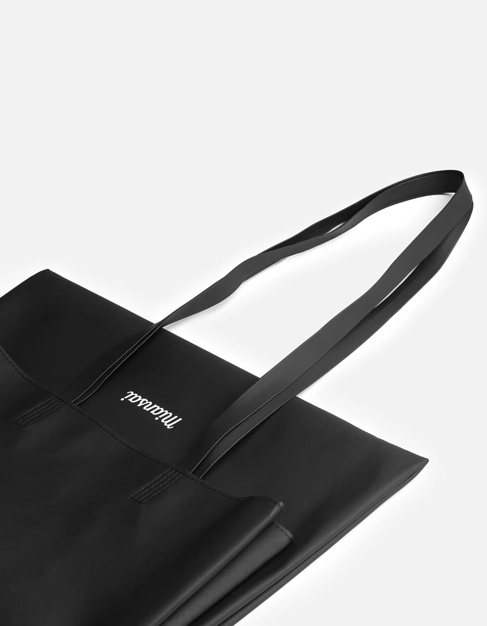 Black Tote Bag