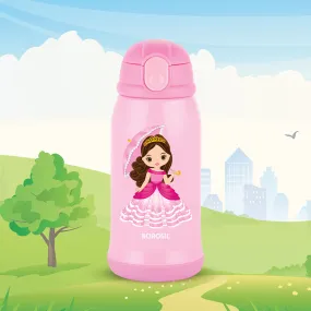 Borosil Princess Kids Sipper