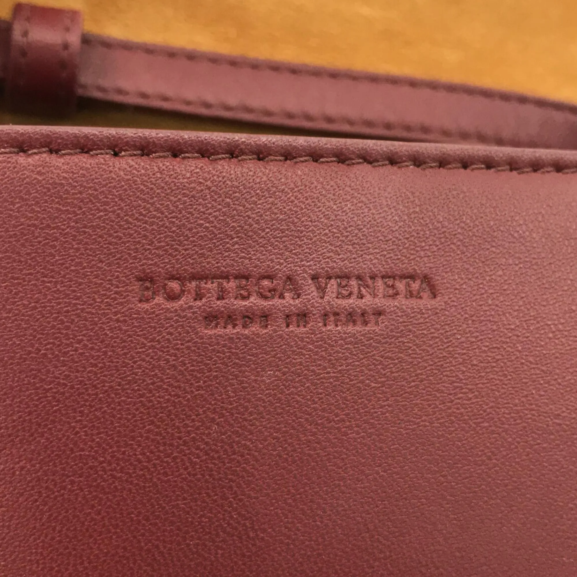 Bottega Veneta Intrecciato Cassette (SHG-puphQw)