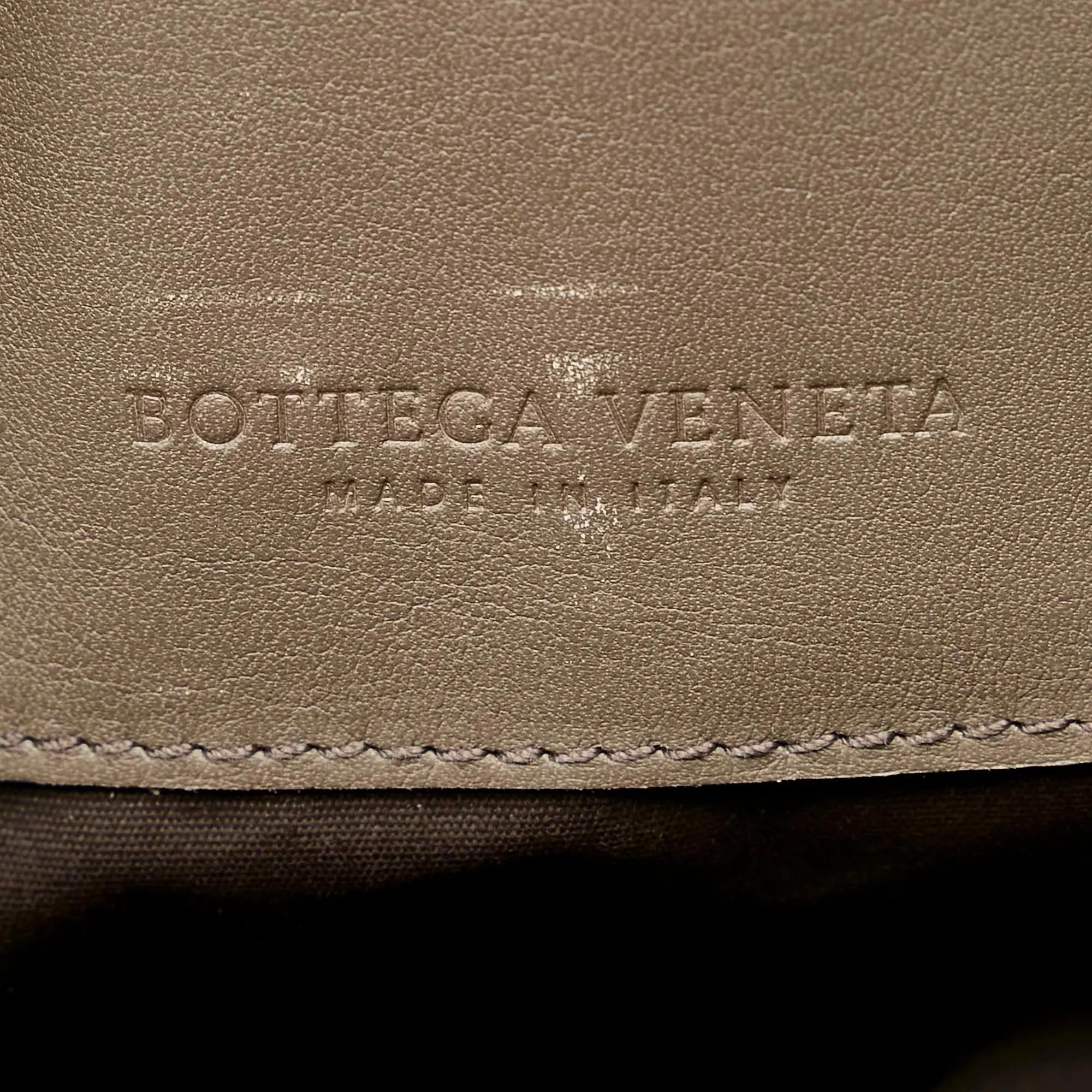 Bottega Veneta Leather Tote Bag (SHG-37239)