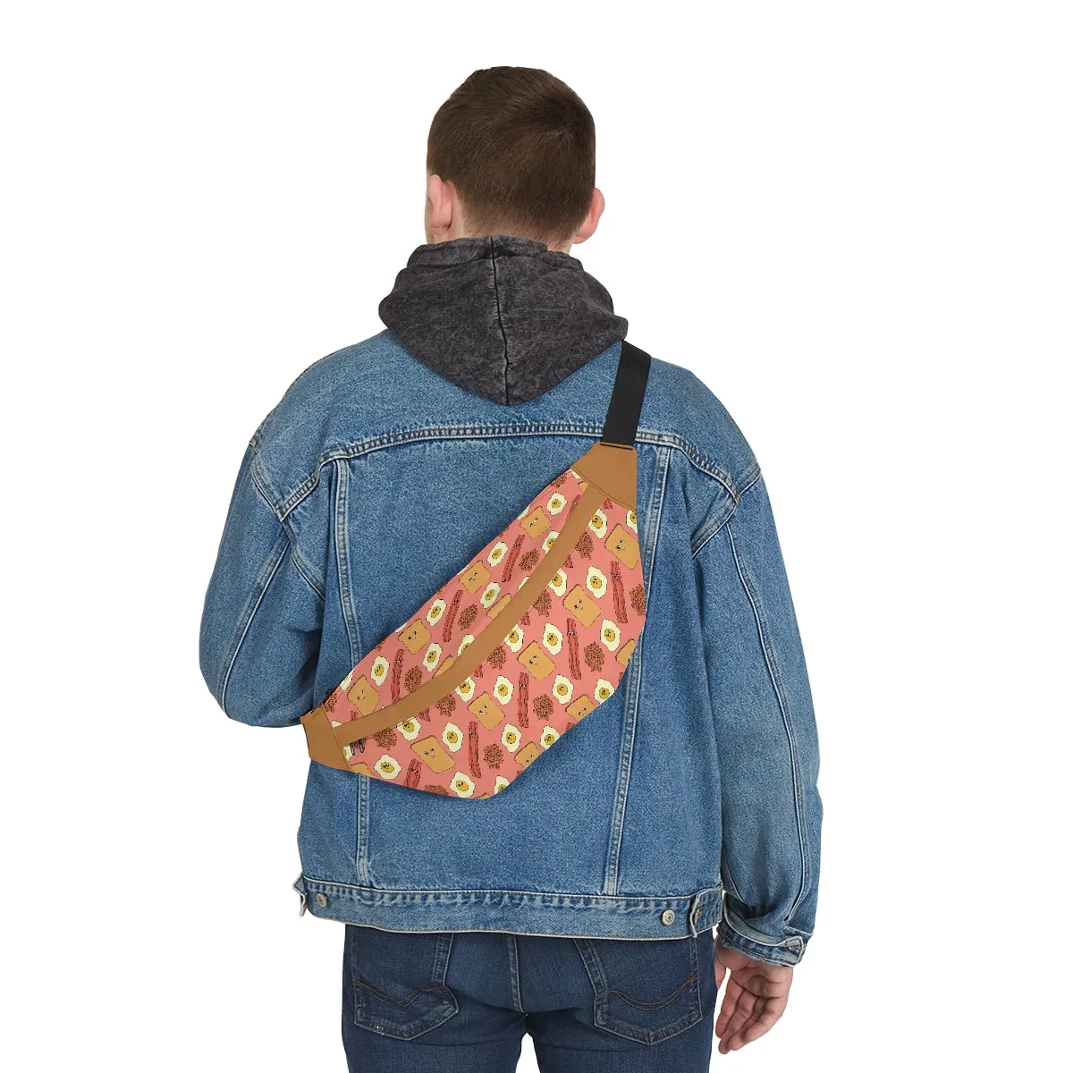 Breakfast Club Large Bum Bag