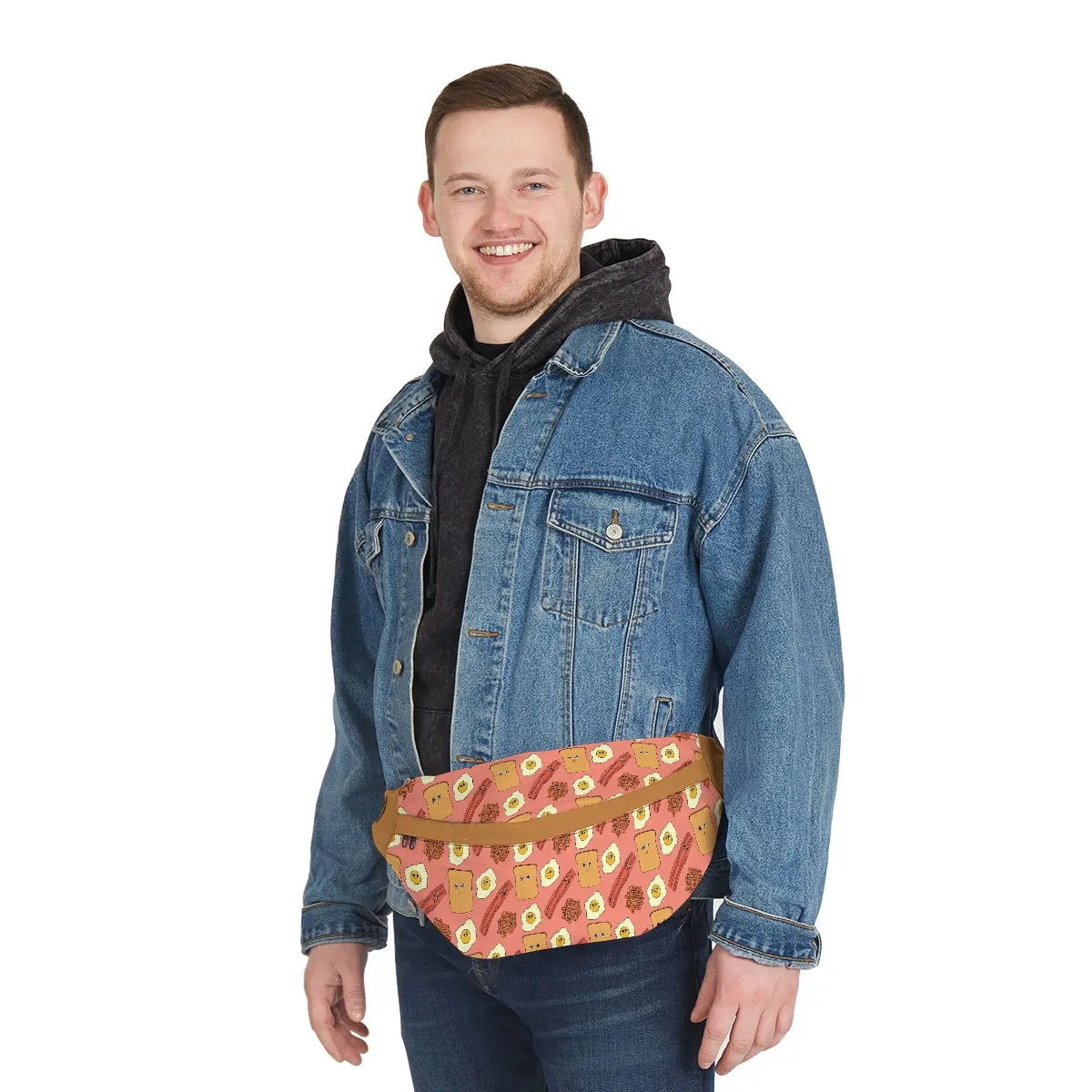 Breakfast Club Large Bum Bag