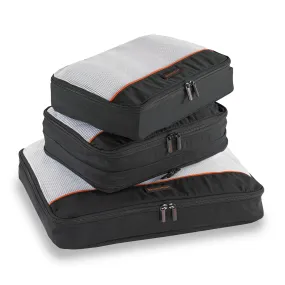 Briggs & Riley Accessories Packing Cubes Large Set W115-4