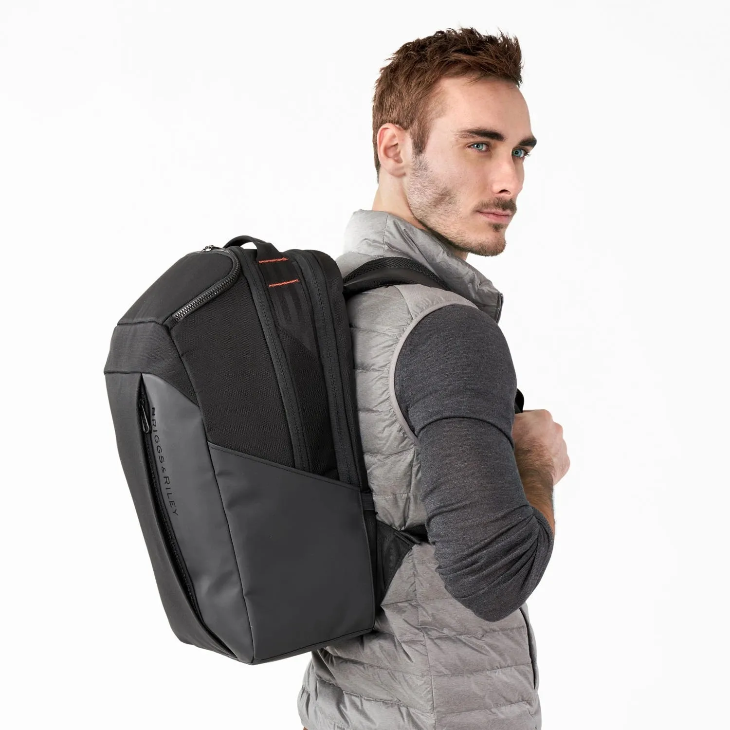 BRIGGS & RILEY ZDX CARGO BACKPACK