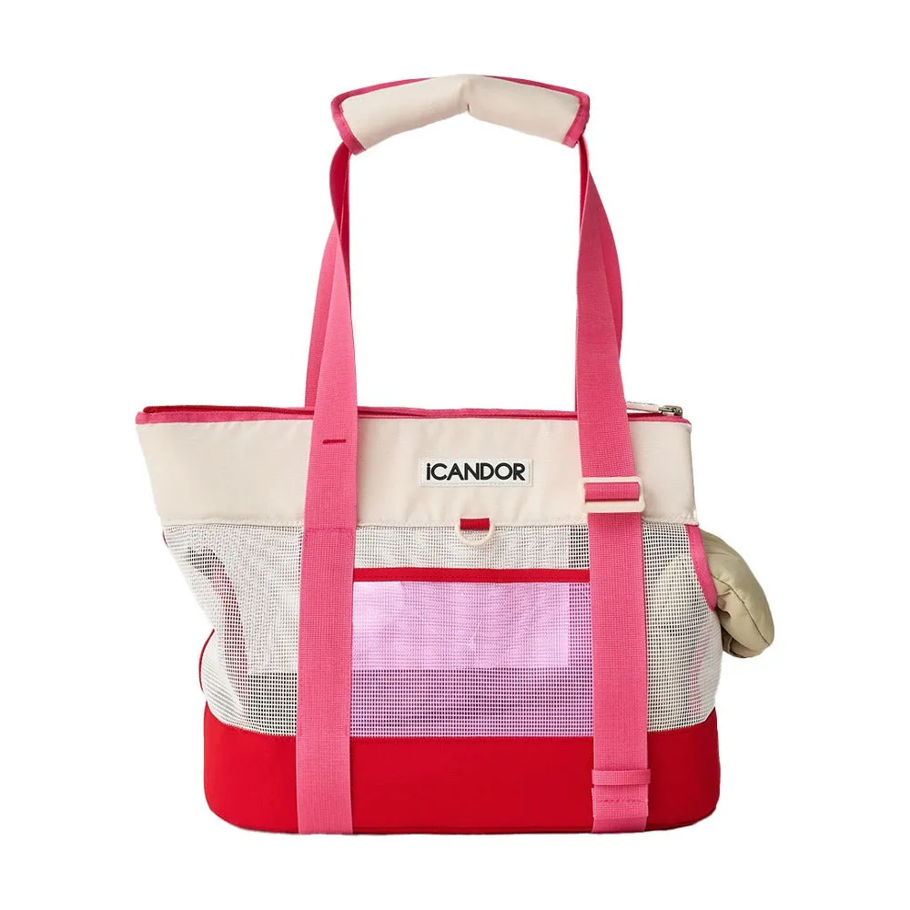 Brisbane Pet Carrier (Flamingo Pink)