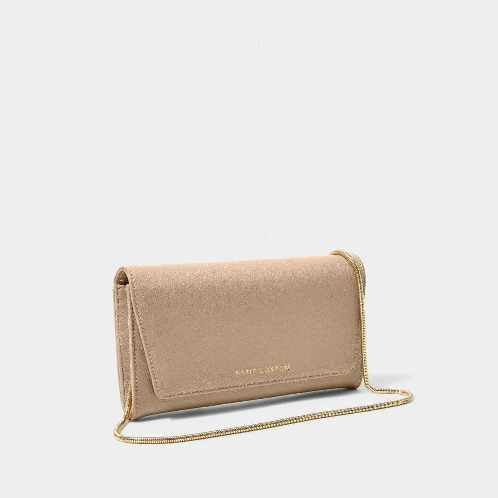 Brown Neva Crossbody Bag KLB2988