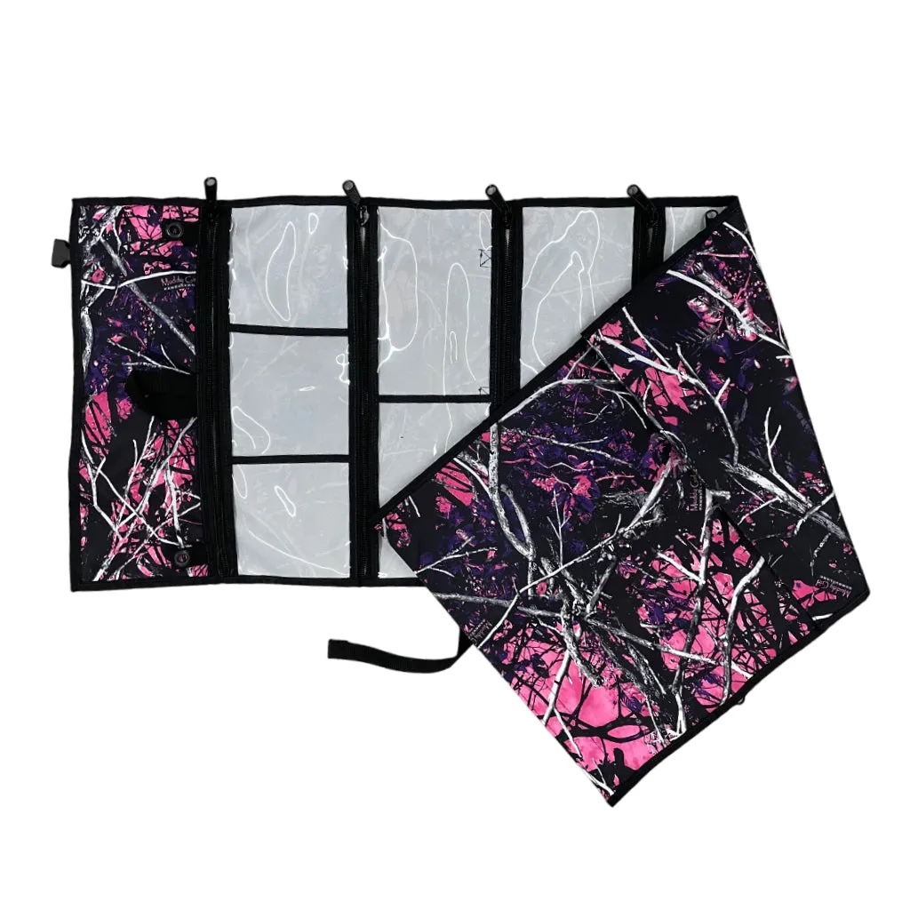 Bugout Roll LITE - Muddy Girl Pink Camo