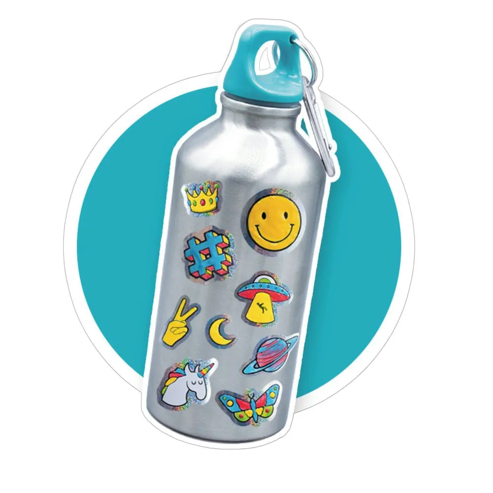 Buki France DIY Water Bottle