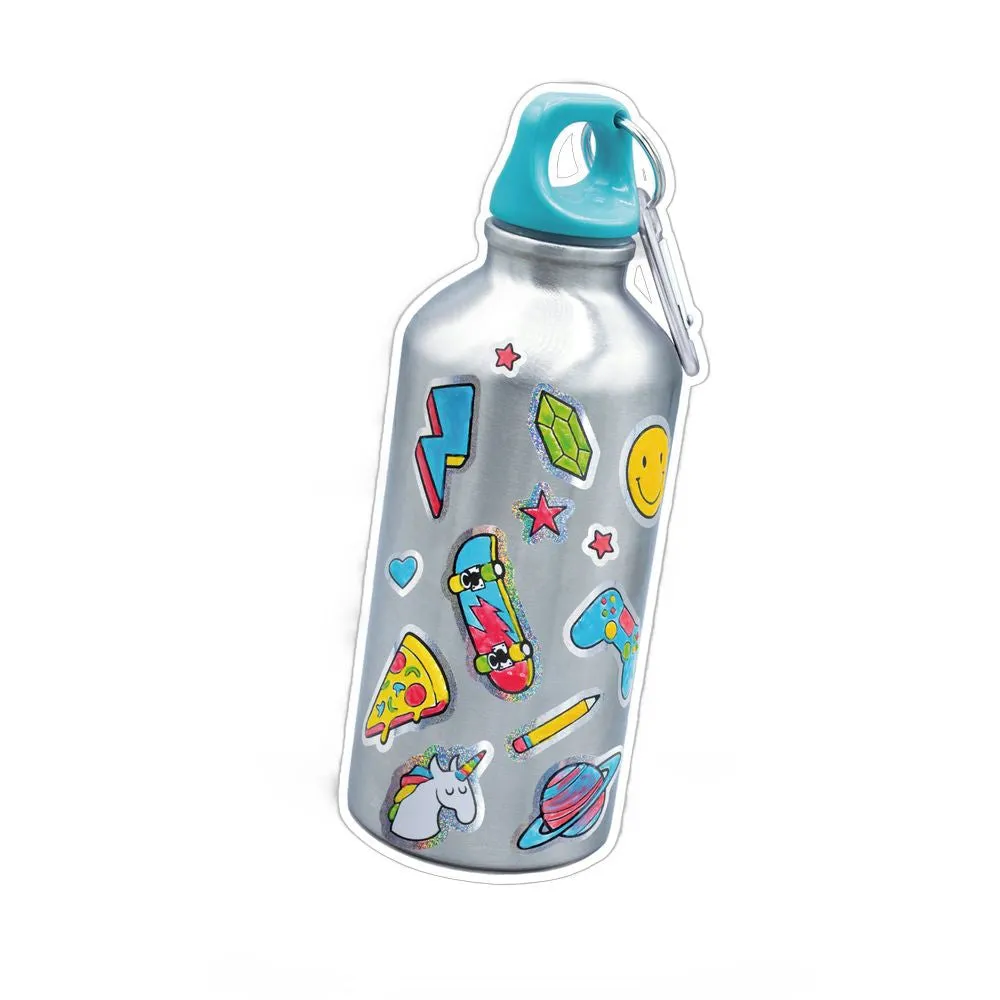 Buki France DIY Water Bottle