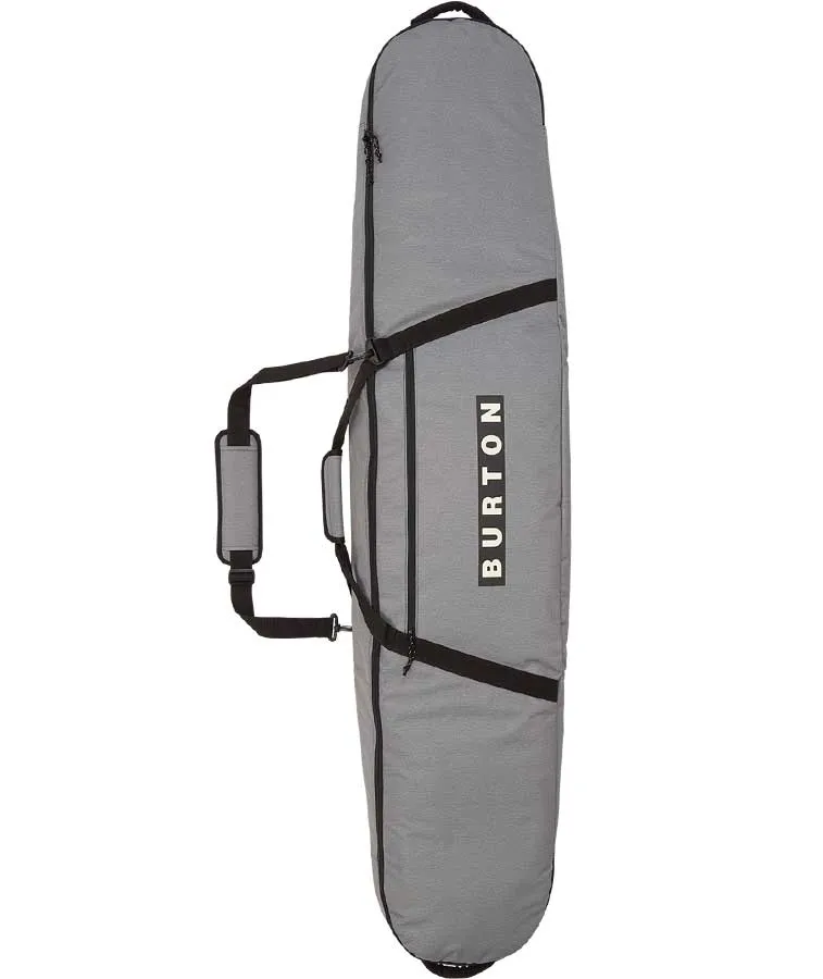 Burton Gig Board Bag - Gray Heather Print 2022