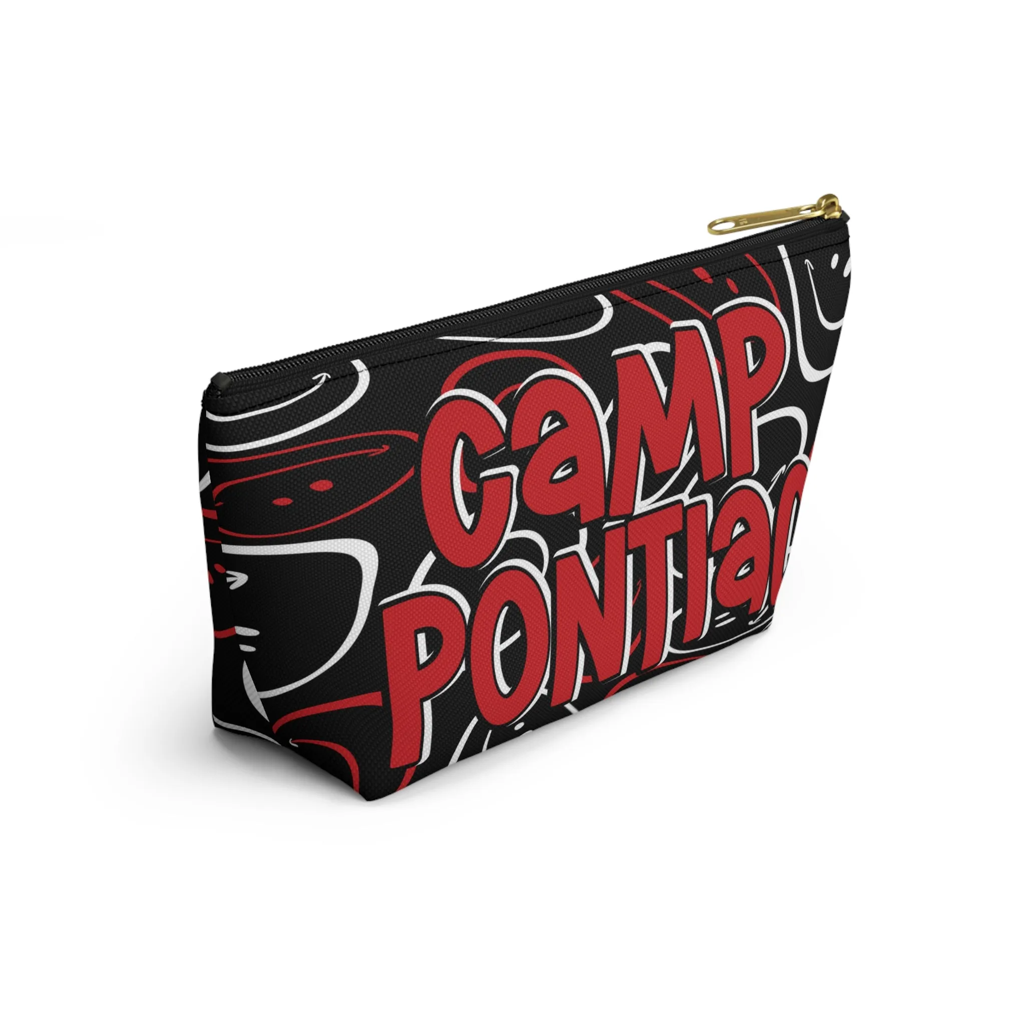 Camp Pontiac Makeup Case