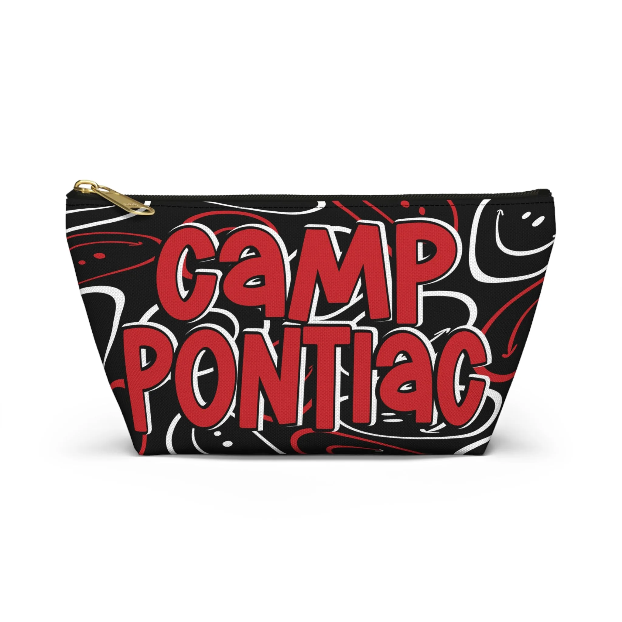 Camp Pontiac Makeup Case