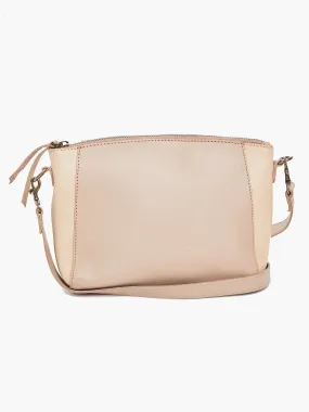 Cecilia Zip Crossbody