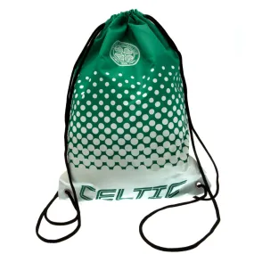 Celtic FC Gym Bag - Fade Design 44cm x 33cm