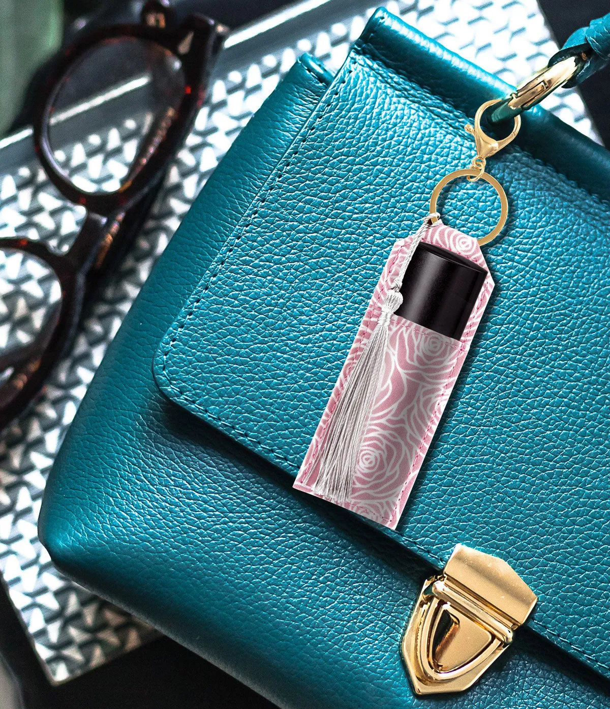 Chance to Win Store Credit! Olivia Moss "Kiss Keeper" Lipstick/Lip Balm Holder