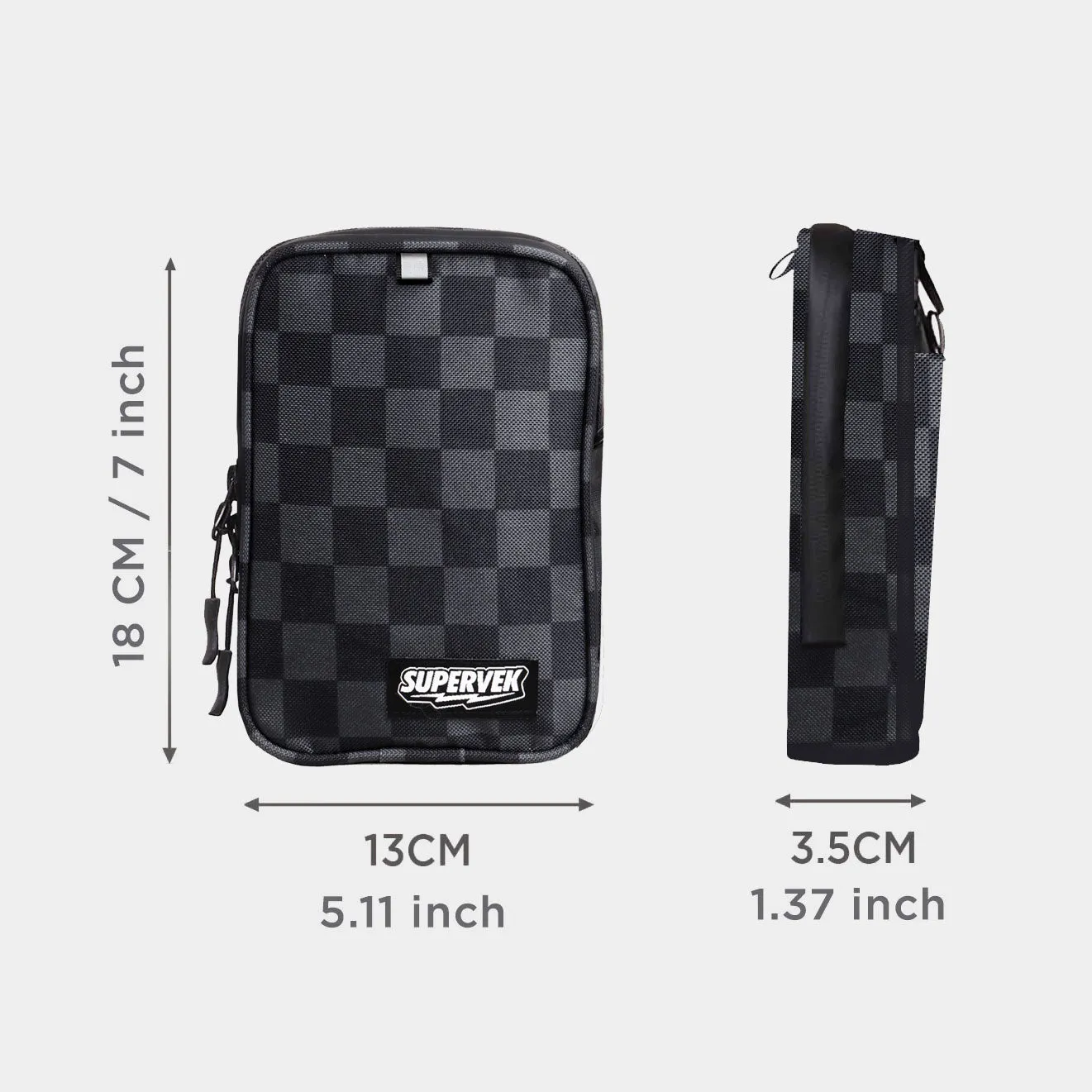 Check Noise Sling Bag Mini Pro