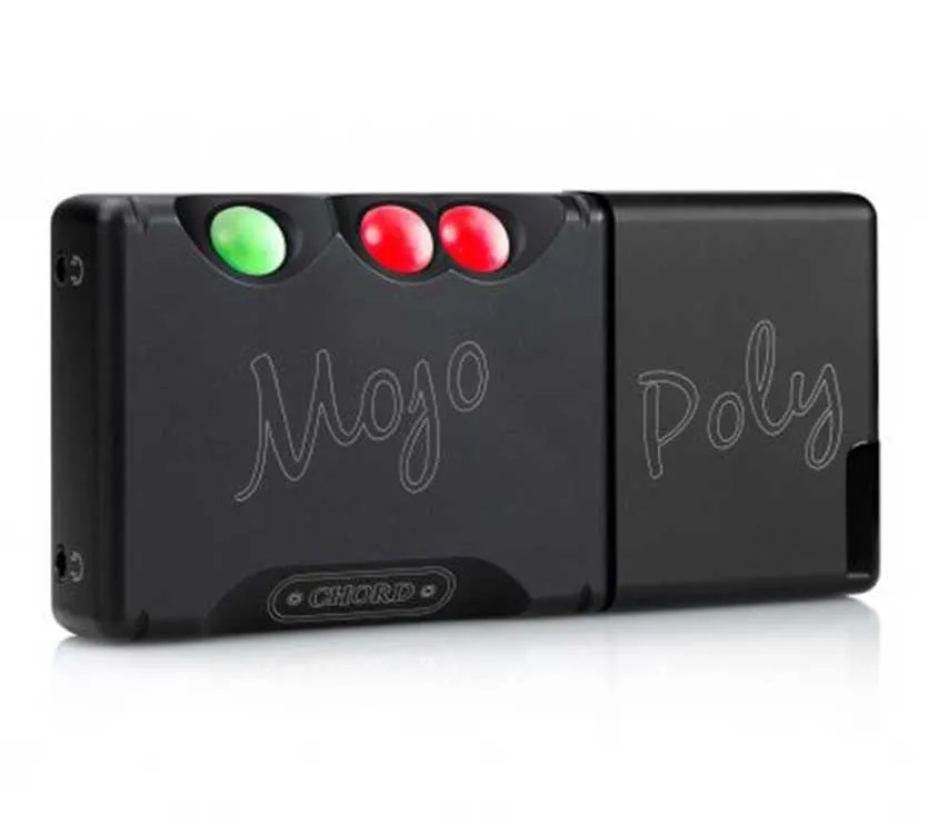 Chord Electronics Poly Wireless Streaming Module for Mojo 2