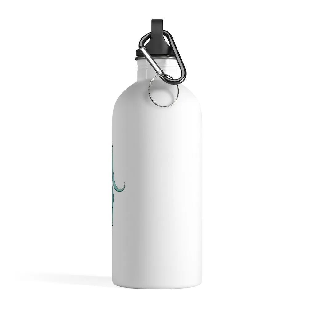 Chriskisx Stainless Steel Water Bottle