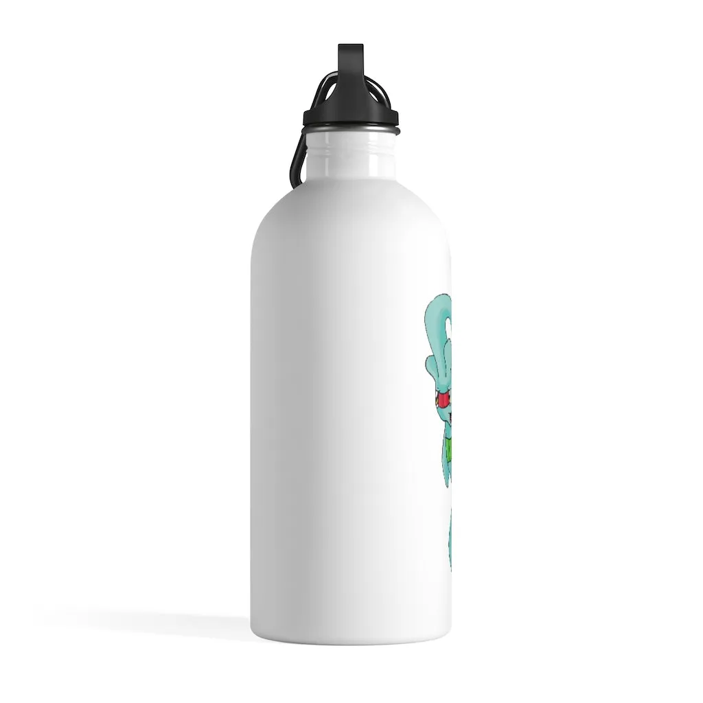 Chriskisx Stainless Steel Water Bottle