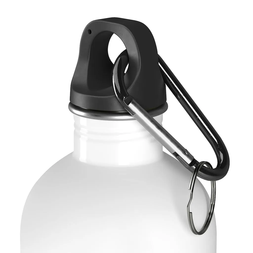 Chriskisx Stainless Steel Water Bottle