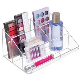 Clarity Cosmetic Palette Organizer Clear