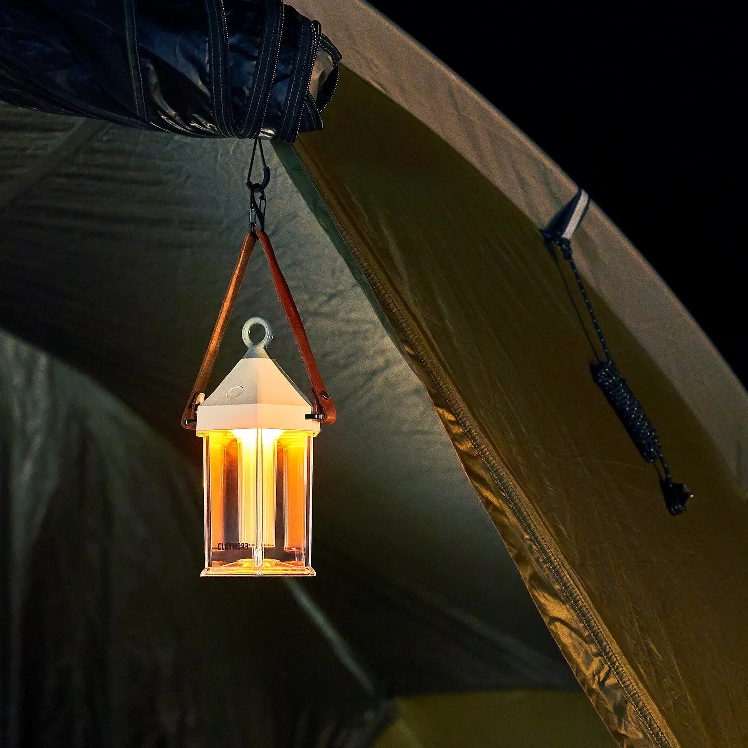 CLAYMORE CABIN Rechargeable Lantern