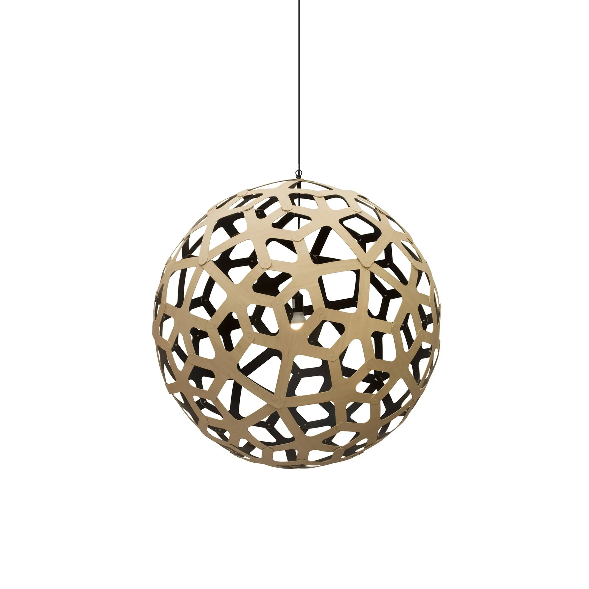 Coral Pendant Light: Extra Large