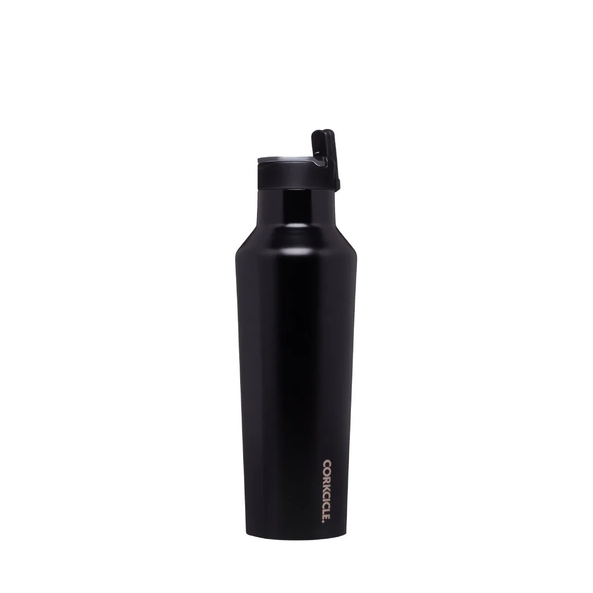 CORKCICLE SPORT CANTEEN CANTEEN BLACK