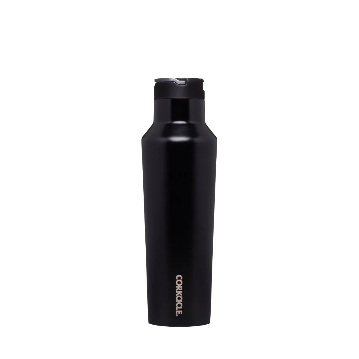 CORKCICLE SPORT CANTEEN CANTEEN BLACK