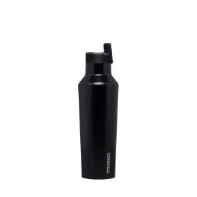 CORKCICLE SPORT CANTEEN CANTEEN BLACK