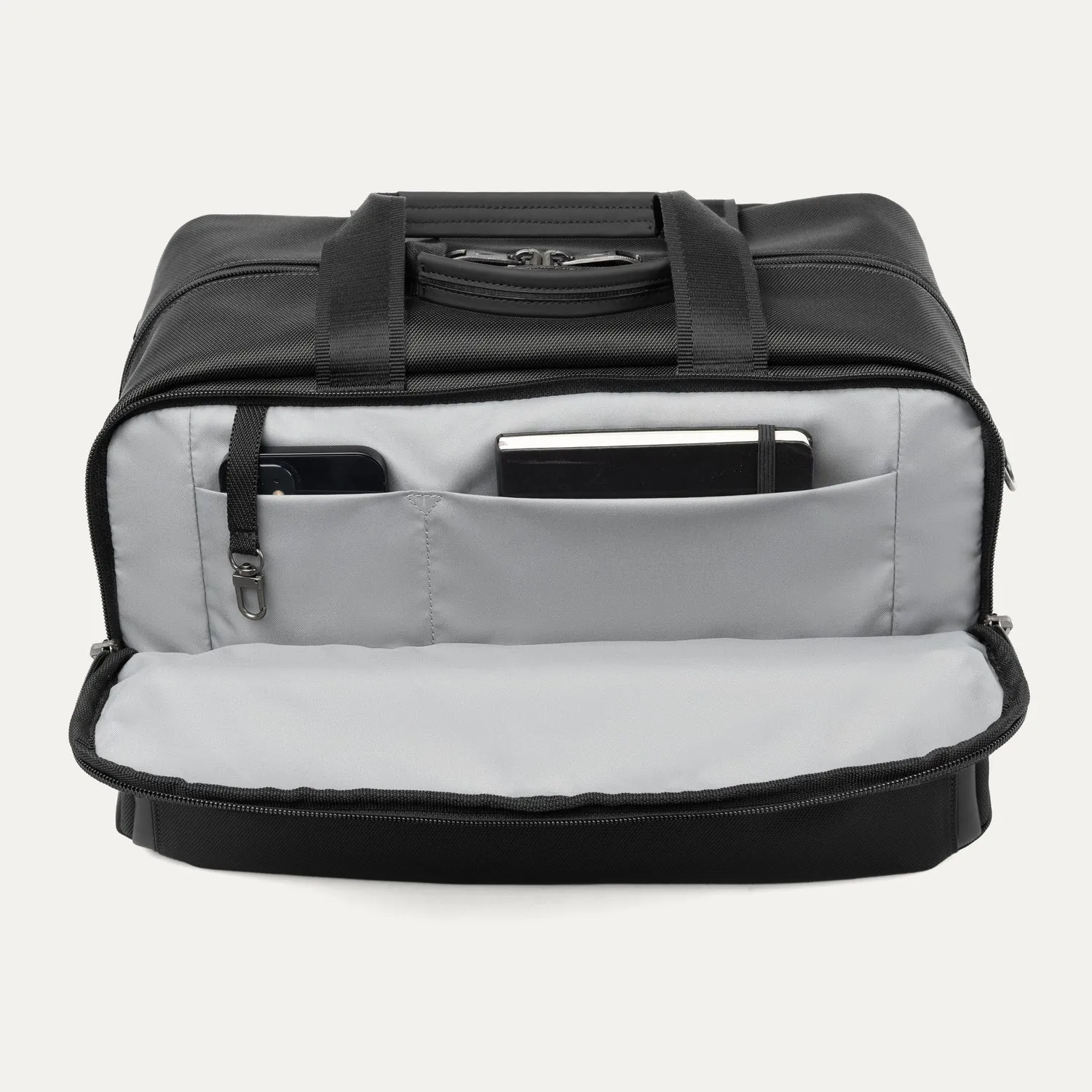 Crew™ Classic UnderSeat Tote / Carry-On Spinner Luggage Set