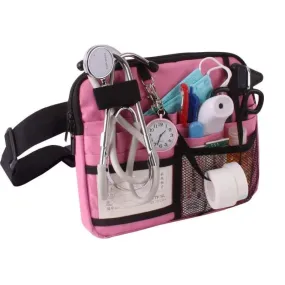 Cross Body Organizer - Pink