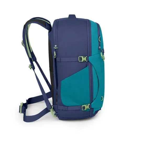 Daylite™ Carry-On Travel Pack 44L - Blue Spikemoss