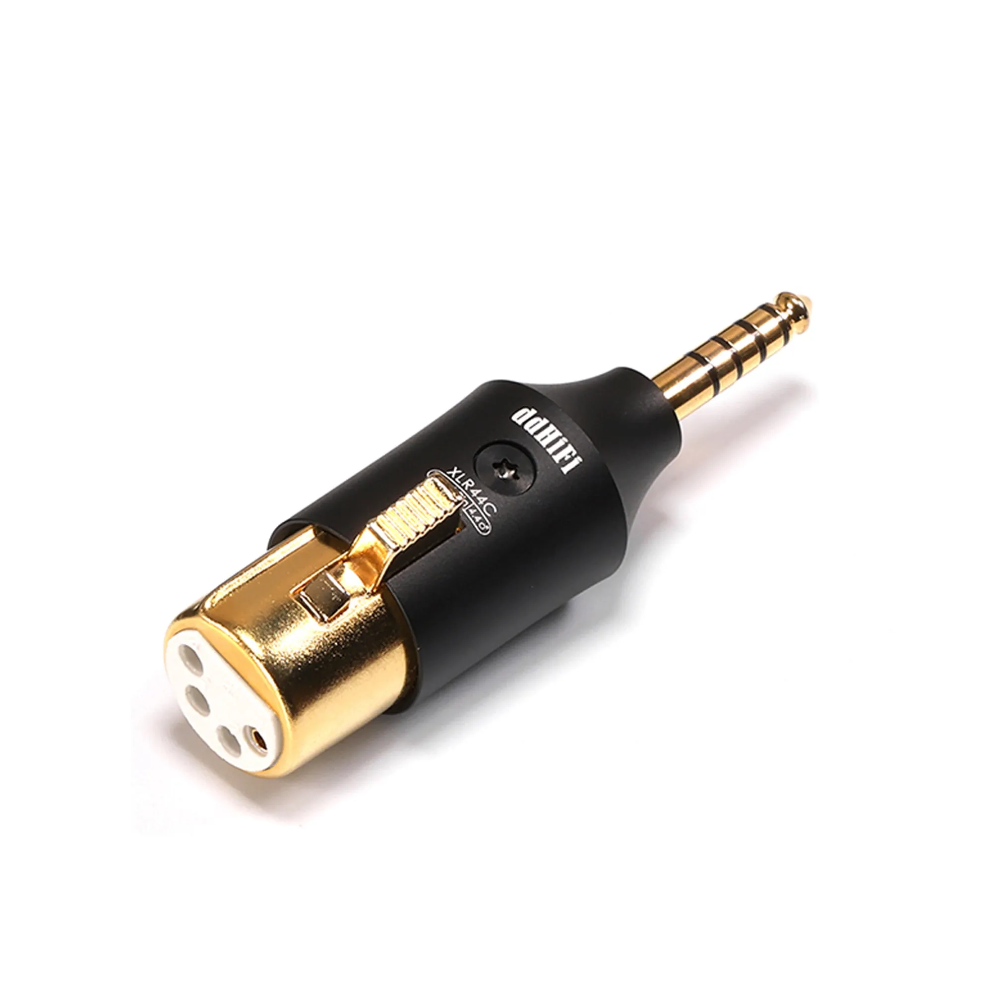 ddHiFi XLR44C XLR 4 Pin to 4.4mm Balanced Adapter