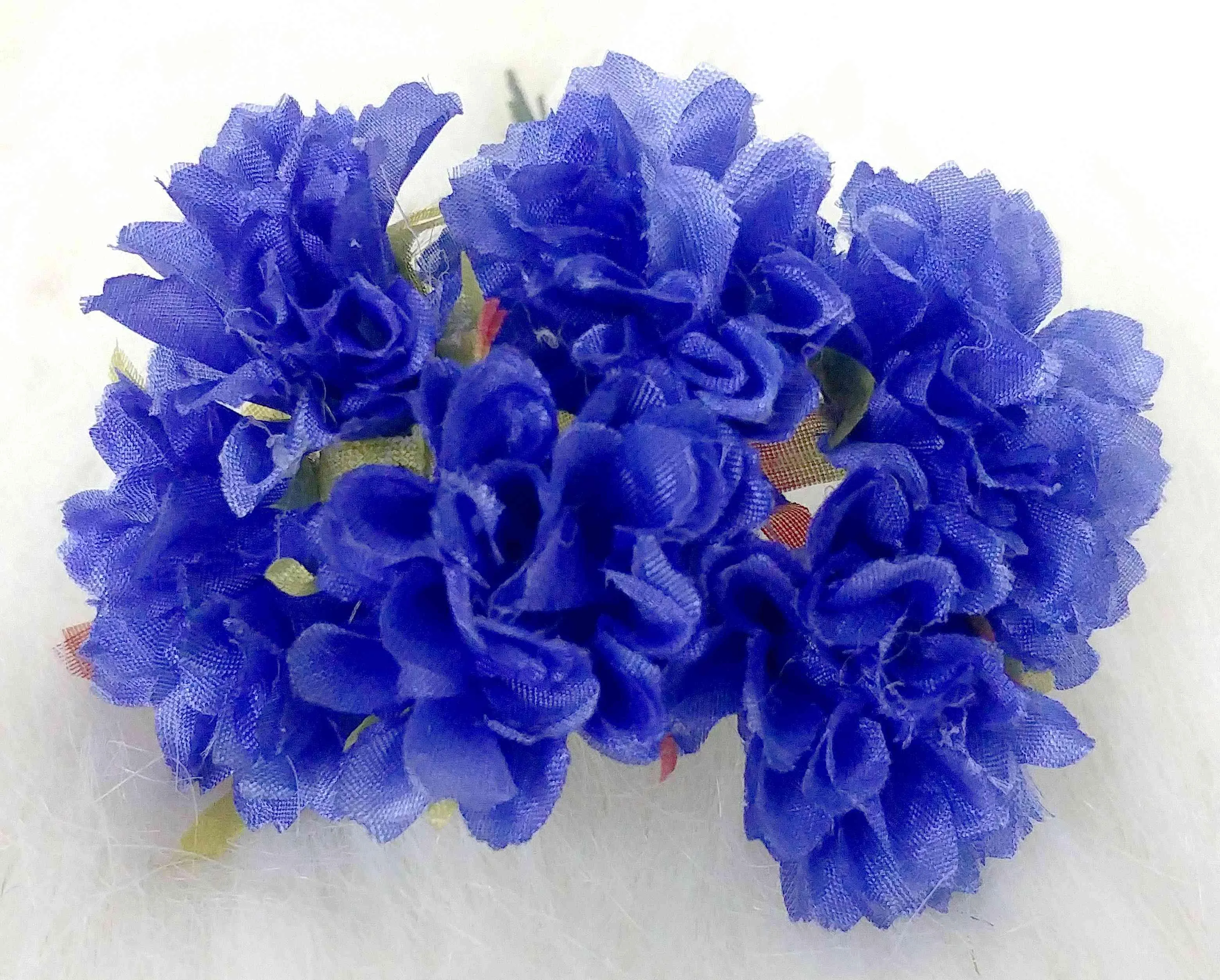 Decorative Artificial Fabric Flower for Craft, Decor or Textile - Design 8