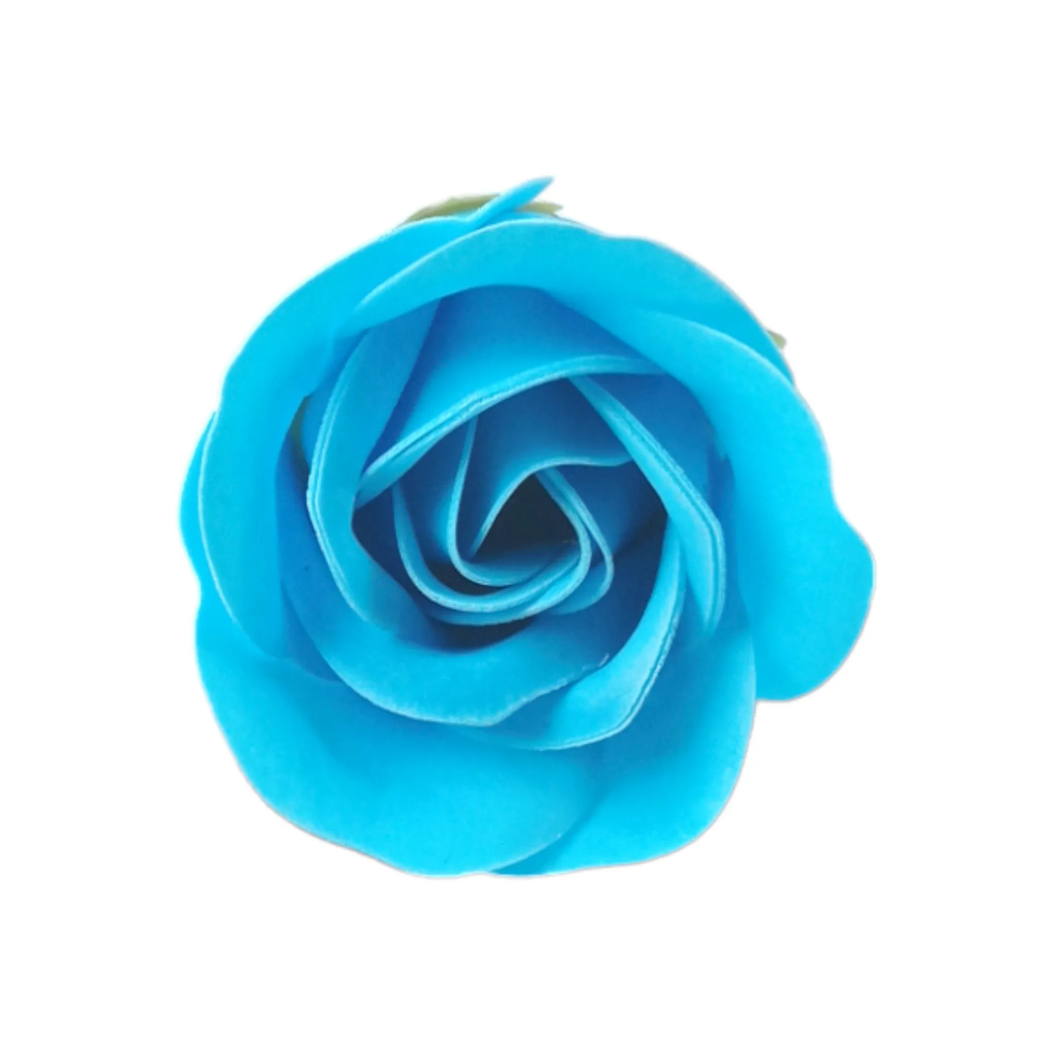 Decorative Rose Foam Flower Head For Decoration, Craft or Textile - Design 142