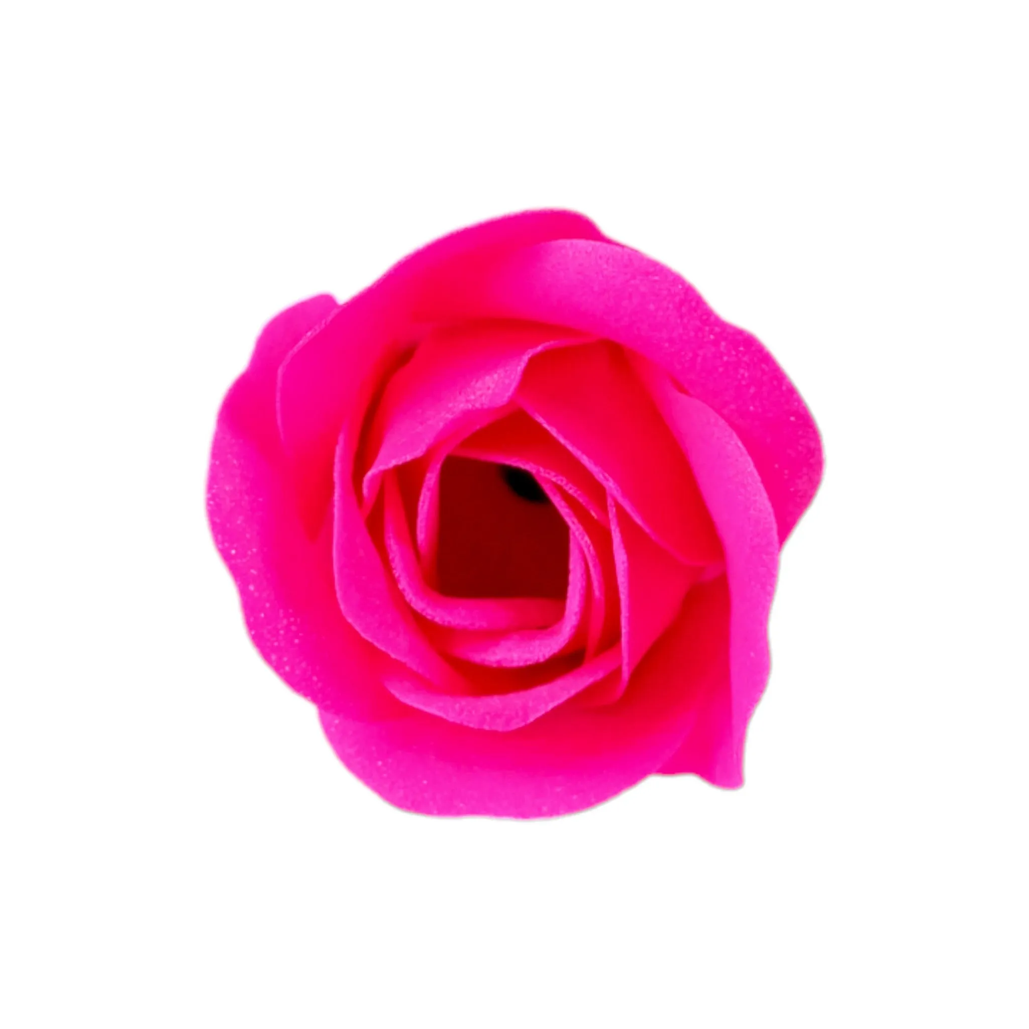 Decorative Rose Foam Flower Head For Decoration, Craft or Textile - Design 142