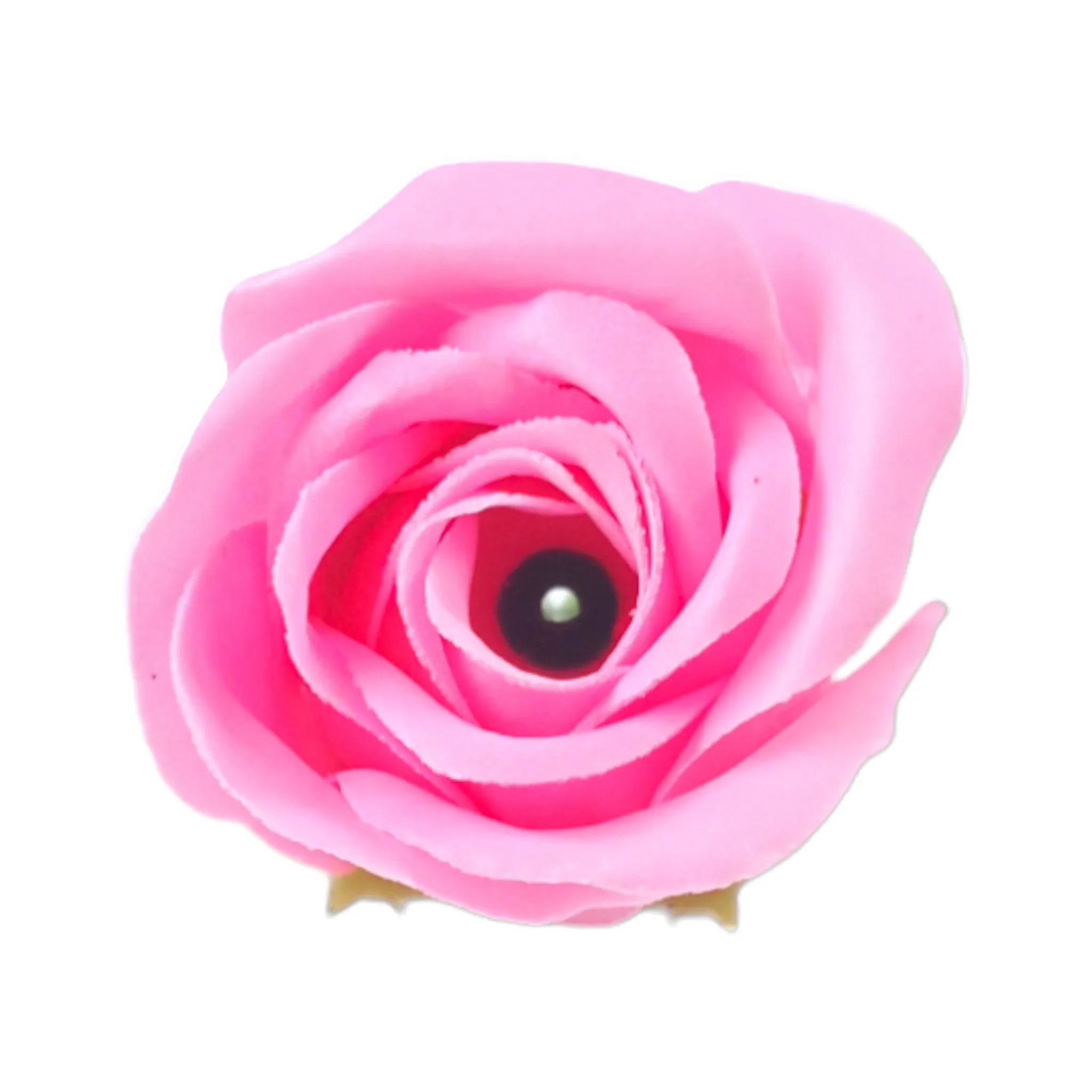 Decorative Rose Foam Flower Head For Decoration, Craft or Textile - Design 142