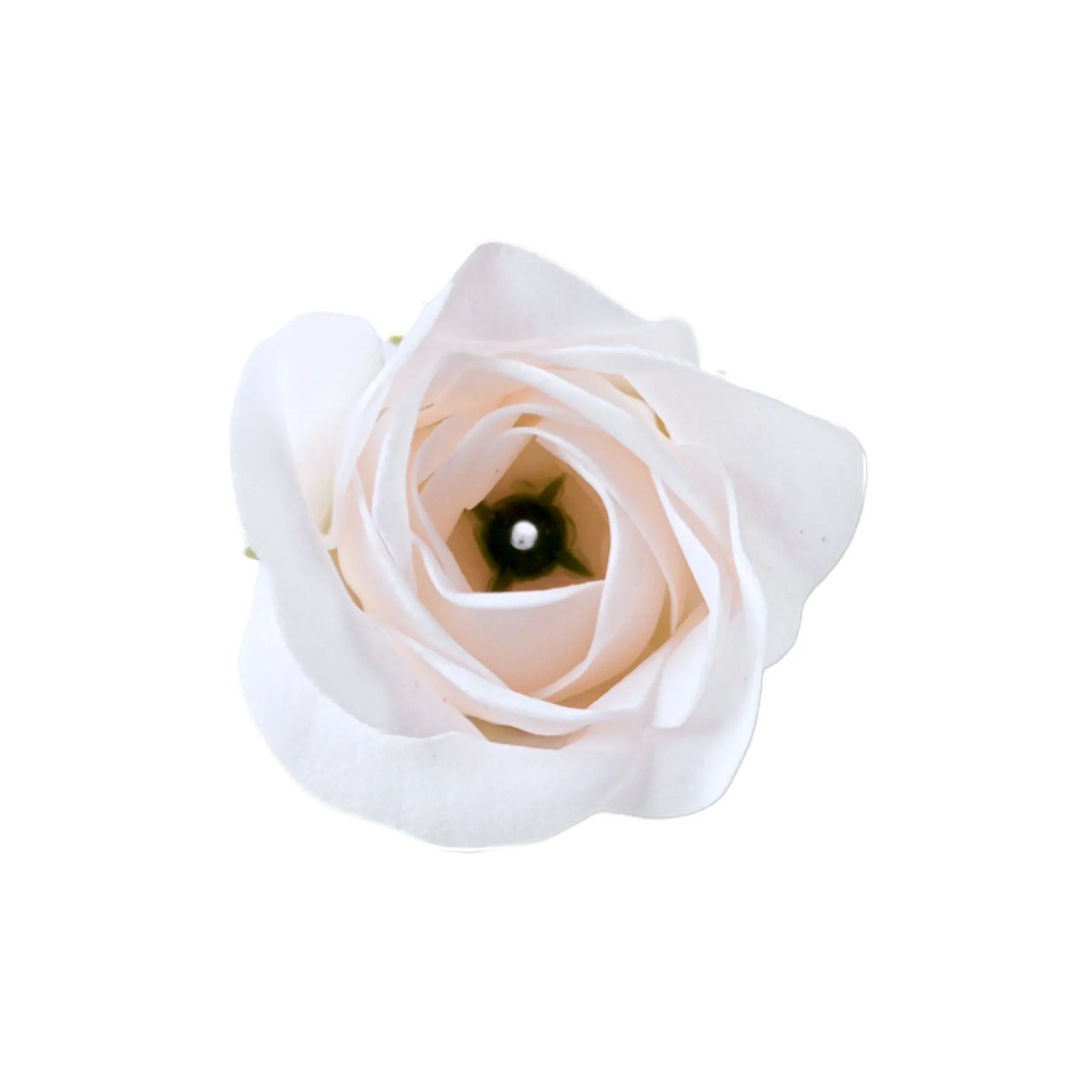 Decorative Rose Foam Flower Head For Decoration, Craft or Textile - Design 142