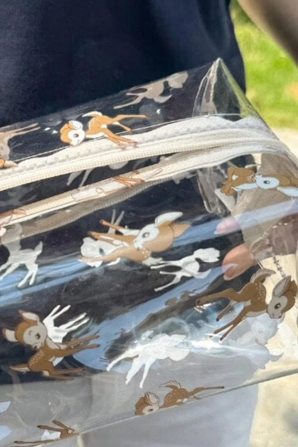 Deers Makeup Bag